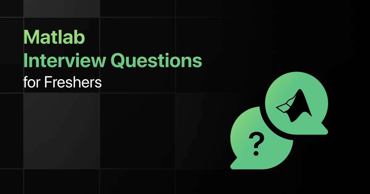 Top Figma Interview Questions for Freshers
